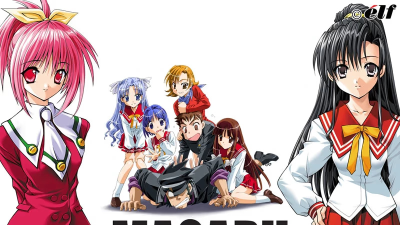 【ADV/PC/生肉】勝　あしたの雪之丞２-H萌Gal